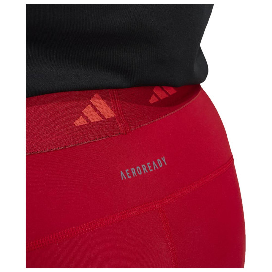Adidas Παιδικό σορτς-κολάν Techfit Short Leggings